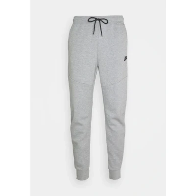 Abbildung von Nike Sportswear M NSW TCH FLC JGGR Jogginghose, Herren, Größe: XL, Grey heather/black