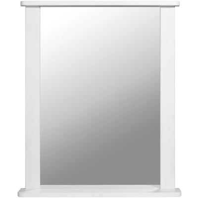 Abbildung von welltime Badspiegel &quot;Sylt&quot;, Spiegel, Breite 65 cm