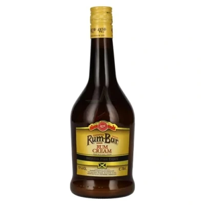 Abbildung von Rum Bar Worthy Park Estate Cream Liqueur 15,00% 0,70 lt.