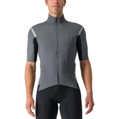 Abbildung von CASTELLI 4522512 048 GABBA RoS 2 Jacket Herren URBAN GRAY/SILVER REFLEX Größe XL