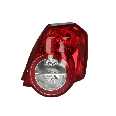 Abbildung von ABAKUS 235 1906R LD UE Rückleuchte rechts P21/5W, P21W, PY21W Rot ohne Lampenträger, Glühlampe CHEVROLET: Cruze Limousine