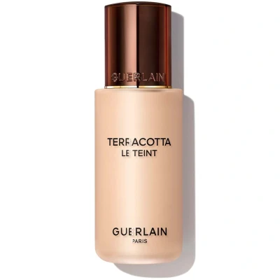 Abbildung von Guerlain Terracotta Le Teint Foundation 35 ml