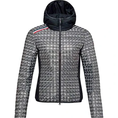Abbildung von Rossignol Damen Cyrus Silver Jacket Weste, Weinrot, XL