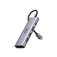Abbildung von UGREEN 6 in 1 USB C Hub