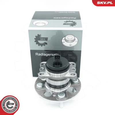 Abbildung von ESEN SKV 29SKV600 Radlagersatz Hinterachse 132mm KIA: Stonic Schrägheck, Rio 4 Schrägheck