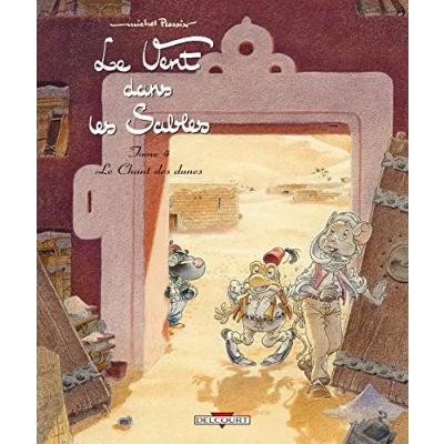 Abbildung von Le Vent dans les sables T04: Chant des dunes