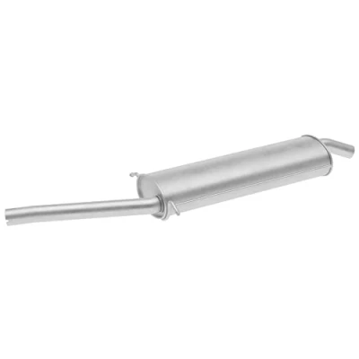 Abbildung von HELLA 8LB 366 020 681 Vorschalldämpfer vorne mit Anbauteilen