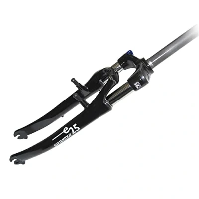 Abbildung von SR Suntour Federgabel SF14 CR85 E25 P LO 700C 28 Zoll schwarz 1 1/8 V B...