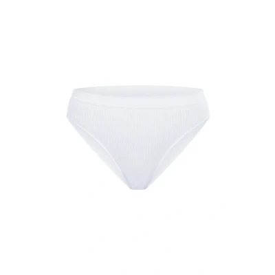 Abbildung von Smilodox NYSA Slip Shapewear Slip, Damen, Größe: XS, Weiß