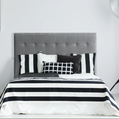 Abbildung von Menzzo Barock Trend, Silber, L160 x P8 H120 cm