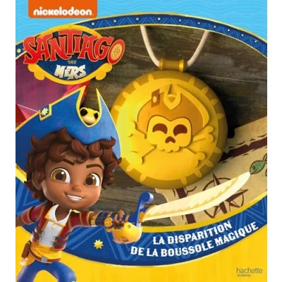 Abbildung von Santiago des mers la disparition de boussole magique: Album RC