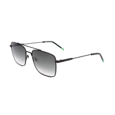 Abbildung von HUGO HG 1196/S Brille, Matte Black, 54 für Herren, Mattes Schwarz