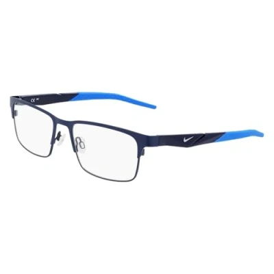 Abbildung von Nike Unisex 8154 Sunglasses, 410 Satin Navy, 53