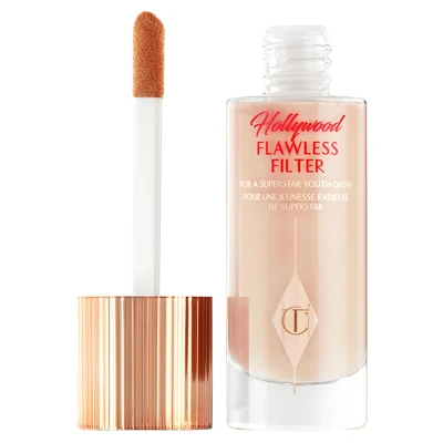 Abbildung von Charlotte Tilbury Hollywood Filter Foundation, Größe: 30 ml, 1 fair