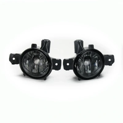 Abbildung von JOM 83021 Nebelscheinwerfer rauchgrau beidseitig 12V mit Glühlampe BMW: X1, X3, 1 Cabrio
