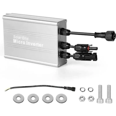 Abbildung von Y&amp;H 180W MPPT Grid Tie Micro Inverter PV Input DC16 26V AC110V/220V Output Home Use Small Solar Power System for 12V Panel