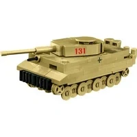 Abbildung von Cobi Historical Collection World War II 3095 Tiger I 131