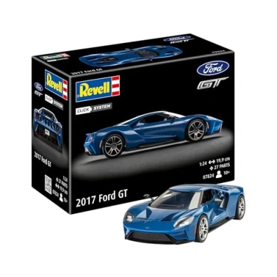 Abbildung von Revell® Modellbausatz 2017 Ford GT, Maßstab 1:24