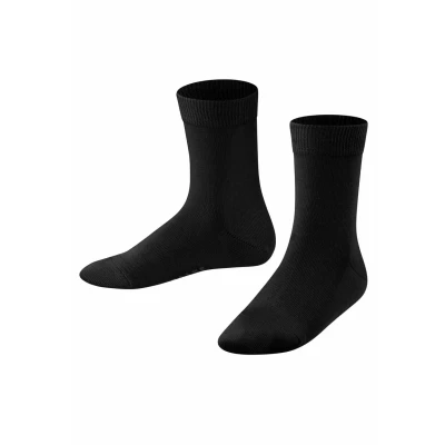 Abbildung von Falke Family Socken für Kinder, Größe: 31 34, Black