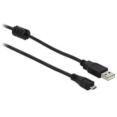 Abbildung von Delock Kabel USB2.0 A Stecker zu USB Micro B 2m