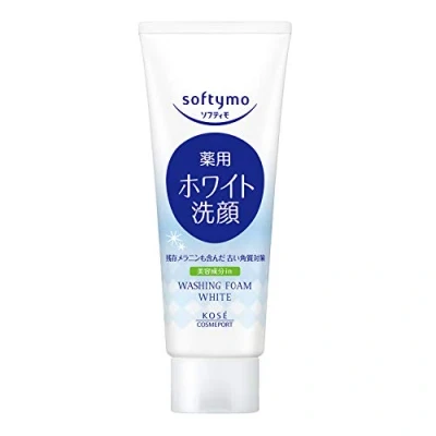 Abbildung von KOSE Coseport Softymo White Facial Washing Foam 150 g (Japan Import)