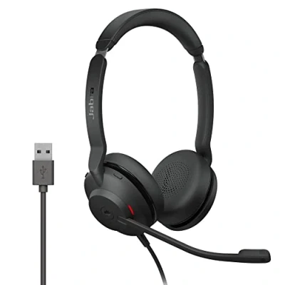 Abbildung von Jabra Evolve2 30 MS Stereo Headset On Ear