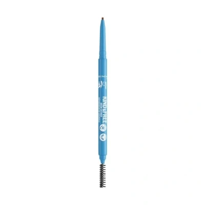 Abbildung von Rimmel Kind &amp; Free Brow Definer 002 Taupe