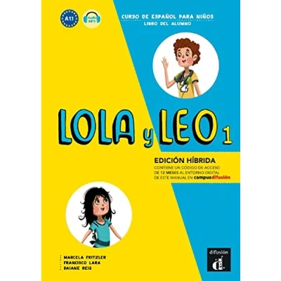 Abbildung von Lola y Leo 1 Ed. hibrida L. del alumno: A1.1