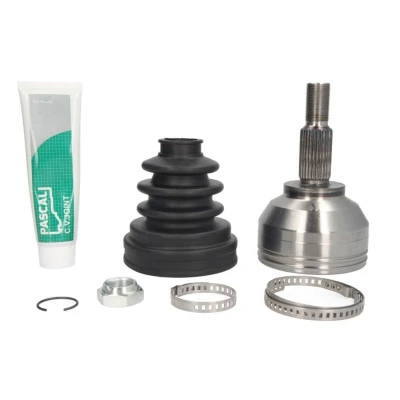 Abbildung von PASCAL G1R020PC Gelenksatz radseitig RENAULT: CLIO 2, LAGUNA 2 Grandtour, 3 Grandtour