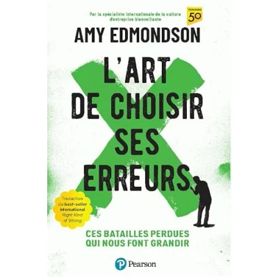 Abbildung von L&#039;art de choisir ses erreurs: Ces batailles perdues qui nous font grandir