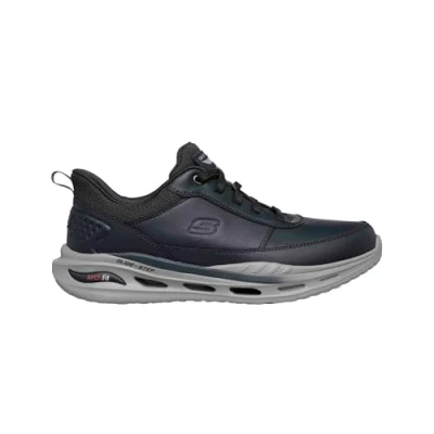 Abbildung von Skechers Herren Arch FIT ORVAN Schuhe, Schwarz, 43 EU