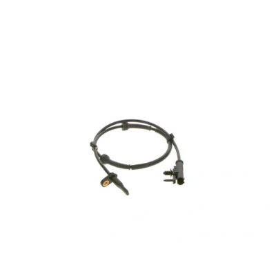 Abbildung von BOSCH 0 265 007 637 ABS Sensor mit Kabel Hallsensor 786 MITSUBISHI: COLT VI CZC Cabrio, 6, SMART: Forfour I