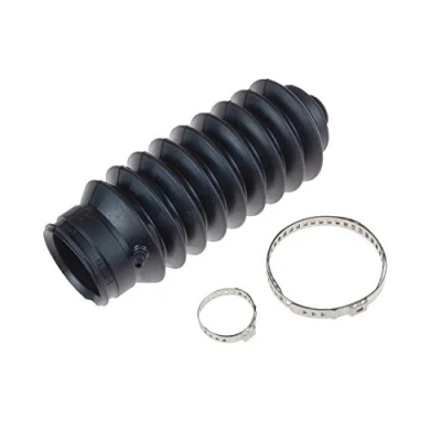 Abbildung von BLUE PRINT ADH281504 Lenkmanschette Gummi Vorderachse links mit Schellen HONDA: CR V 1