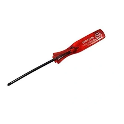 Abbildung von Tri Wing Präzisions Schraubendreher Werkzeug für Nintendo Wii 3DS XL DS Lite DSi Gamecube GBA