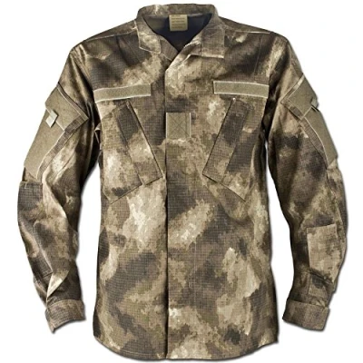 Abbildung von Mil Tec Herren Acu Jacke, tacs Au, XL EU