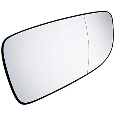 Abbildung von VAN WEZEL 3745837 Außenspiegelglas links OPEL: Astra H Schrägheck, TwinTop, Caravan
