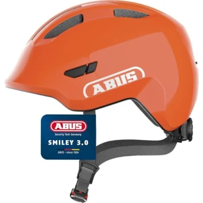 Abbildung von Abus Smiley 3.0 Kinder fahrradhelm