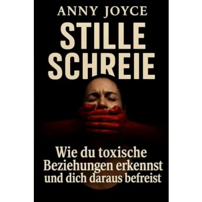 Abbildung von &quot;Stille Schreie&quot; Der Ausbruch aus toxischen Beziehungen: Schreie Wie du toxische Beziehungen erkennst und dich daraus befreist“ mit ... ein Visualisierungsbogen zum ausfüllen