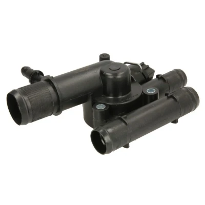 Abbildung von THERMOTEC D2R011TT Kühlwasserthermostat 89 RENAULT: Kangoo I, CLIO 2, SCENIC OPEL: Vivaro A Combi, NISSAN: Primera Kombi