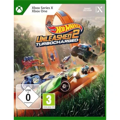 Abbildung von HOT WHEELS UNLEASHED 2 Turbocharged (Xbox One / Xbox Series X)