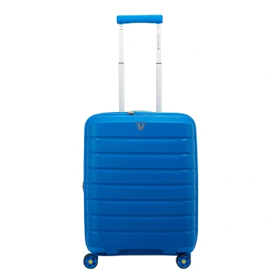 Abbildung von Roncato B Flying Expandable Trolley 55 cobalt blueHandgepäck Koffer Leichte