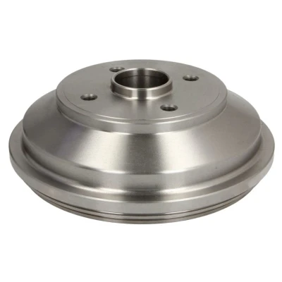 Abbildung von TEXTAR 94043000 Bremstrommel ohne Radlager, Radbefestigungsbolzen, mit Radnabe 238 SUZUKI: SWIFT 3, Splash, OPEL: Agila B