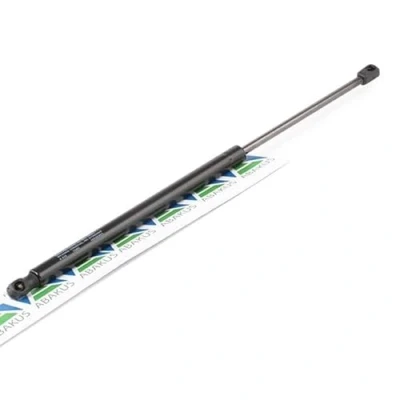 Abbildung von ABAKUS 101 00 415 Gasdruckfeder Gasfeder Heckklappendämpfer Gasdruckdämpfer Länge: 537mm Ausschubkraft: 750N