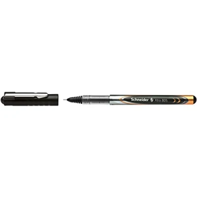 Abbildung von Schneider Schreibgeräte Tintenroller Xtra 805, 0,5, schwarz