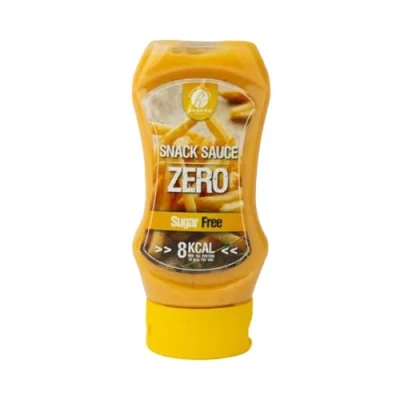 Abbildung von Rabeko Zero Sauce Snacksauce, 1 x 350ml ohne Zucker &amp; wenig Fett gesunde Low Carb Produkte kalorienreduziert fettreduziert für Salat, Frites,Burger,Grill Gluten und Laktosefrei