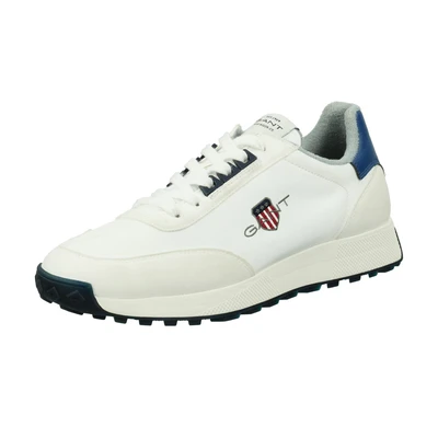 Abbildung von Gant Sneaker &quot;Garold&quot;, Schnürschuh, Freizeitschuh im Materialmix