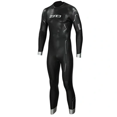 Abbildung von ZONE3 Agile Triathlon Neoprenanzug für Herren