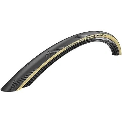 Abbildung von Faltreifen Schwalbe One TLE RaceGuard 28 X 1.00&quot; / 25 622 Mm Bronze Sidewall