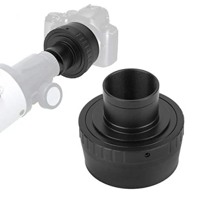 Abbildung von T2 NX Objektiv Adapter Ring, Mount Aluminiumlegierung 1,25 &quot;Teleskop für Samsung Kamera Ring