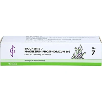 Abbildung von Biochemie 7 Magnesium phosphoricum D6 Creme